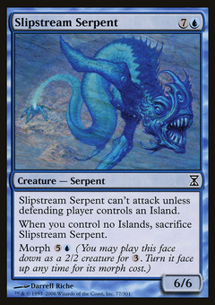 Slipstream Serpent